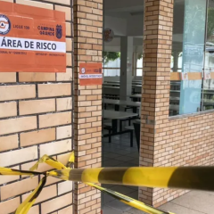 SURPRESA: Restaurante universitário da UFCG é interditado pela Defesa Civil