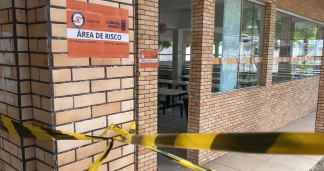 SURPRESA: Restaurante universitário da UFCG é interditado pela Defesa Civil