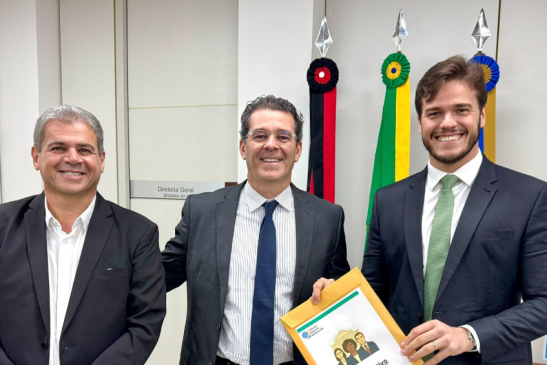 Prefeitura de Campina Grande firma parceria com o TRE-PB para qualificar serviços da Justiça Eleitoral e valorizar servidores