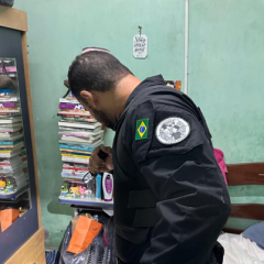 POLÍCIA NAS RUAS: PF deflagra oitava fase de operação contra a exploração sexual infantojuvenil na Paraíba