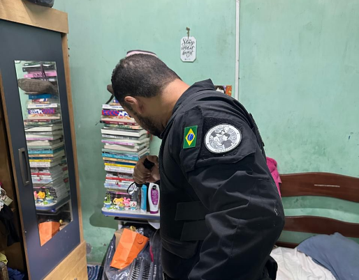 POLÍCIA NAS RUAS: PF deflagra oitava fase de operação contra a exploração sexual infantojuvenil na Paraíba