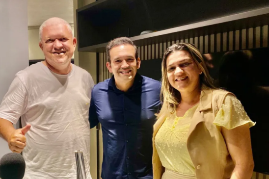 Jhony Bezerra ganha reforço em Jacaraú com apoio de Júnior de Geo e Cida do Povo