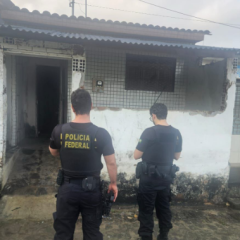 POLÍCIA NAS RUAS: PF deflagra operação na Capital contra o abuso sexual infantojuvenil