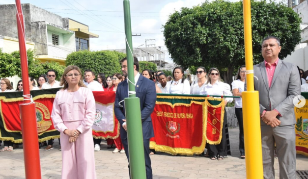 Conceição celebra a Independência do Brasil neste domingo (7)
