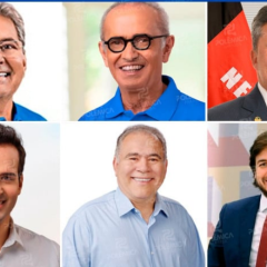 SEGUNDA PESQUISA SETA: Polêmica começa a divulgar nova leva de pesquisas nesta segunda (8) - PRIMEIRA SERÁ COM NÚMEROS DO GOVERNO