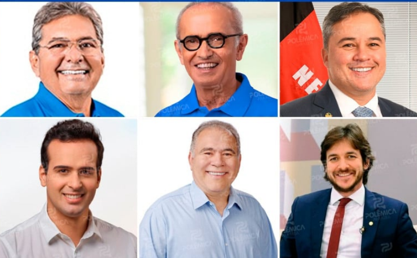 SEGUNDA PESQUISA SETA: Polêmica começa a divulgar nova leva de pesquisas nesta segunda (8) - PRIMEIRA SERÁ COM NÚMEROS DO GOVERNO SEGUNDA PESQUISA SETA: Polêmica começa a divulgar nova leva de pesquisas nesta segunda (8) - PRIMEIRA SERÁ COM NÚMEROS DO GOVERNO