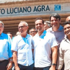 Léo Bezerra assina exonerações de aliados de Lucas Ribeiro com Cícero fora da Prefeitura de João Pessoa