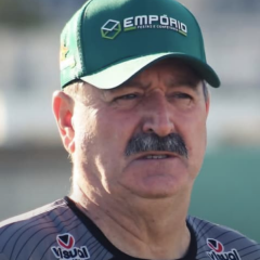 Sousa anuncia Leandro Campos como técnico para a próxima temporada