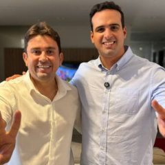 Prefeito de Sousa cita fidelidade ao projeto de João e anuncia apoio a Lucas Ribeiro