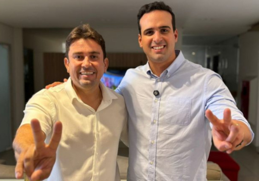 Prefeito de Sousa cita fidelidade ao projeto de João e anuncia apoio a Lucas Ribeiro