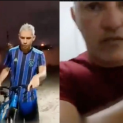 INUSITADO: Mulher invade motel e flagra marido com ex-candidato a Vereador - VEJA O VÍDEO