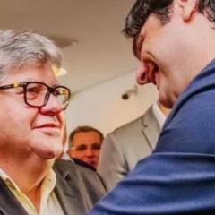 Leo Bezerra prega fidelidade a João Azevêdo: “Onde o senhor estiver, terá Leo Bezerra ao seu lado”