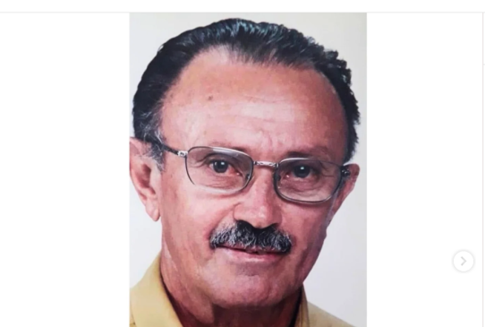 LUTO NA POLÍTICA: Morre aos 86 anos, Maurício Pereira, ex-Prefeito de São João do Cariri