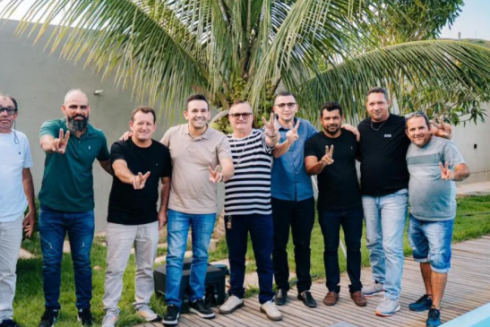 Pré candidatura de Dr. Jhony avança com apoios de Vereadores em Junco do Seridó e Assunção