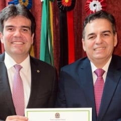 Eduardo Carneiro confirma apoio da família à pré-candidatura de Lucas Ribeiro em 2026