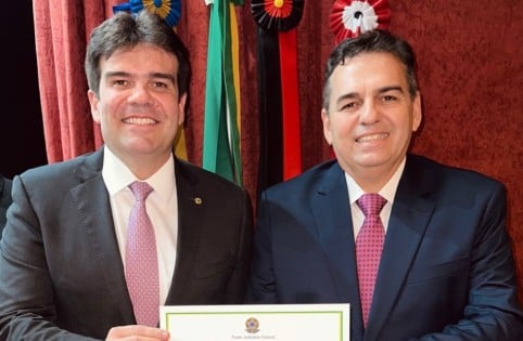 Eduardo Carneiro confirma apoio da família à pré-candidatura de Lucas Ribeiro em 2026