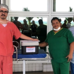 Hospital Metropolitano realiza sétimo transplante cardíaco de 2025