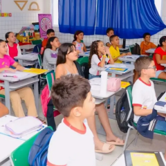 Cidade da Paraíba se consolida como referência em educação com reforço escolar e resultados históricos no IDEB
