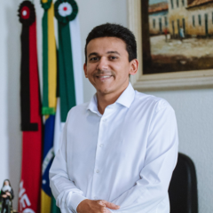 Gestão Jackson Alvino envia à Câmara projeto que prevê R$ 18 milhões em investimentos para Santa Rita
