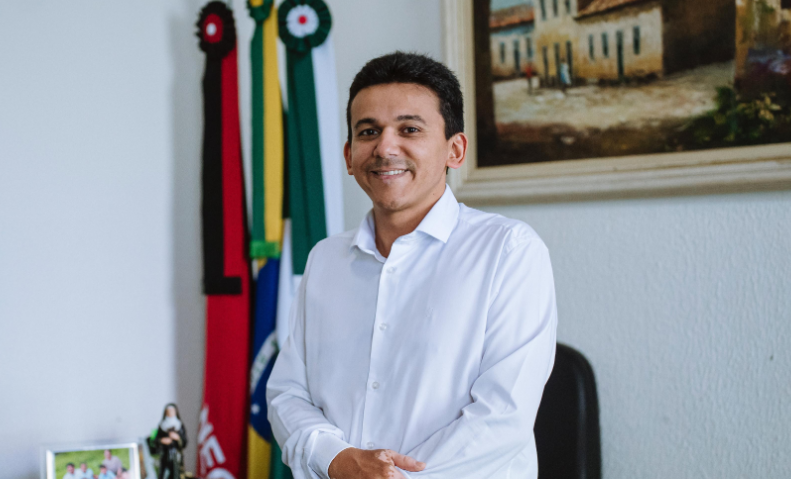 Gestão Jackson Alvino envia à Câmara projeto que prevê R$ 18 milhões em investimentos para Santa Rita