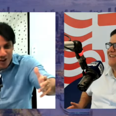 Luís Tôrres assume lugar de Sabrina Barbosa na BandNews FM