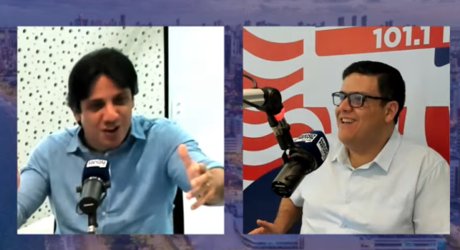 Luís Tôrres assume lugar de Sabrina Barbosa na BandNews FM