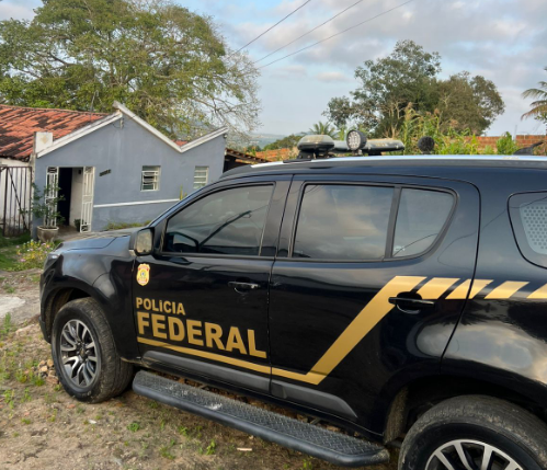 Polícia Federal prende acusado de armazenar vídeos de abuso sexual infantojuvenil na Paraíba