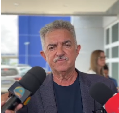 João Gonçalves acredita no retorno de Cícero a base de João: "Esse grupo não pode se separar"