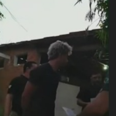 INVESTIGAÇÃO: Suspeito preso por morte de casal em Sapé confessa crime