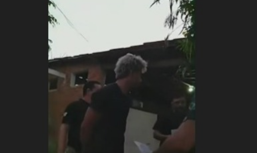 INVESTIGAÇÃO: Suspeito preso por morte de casal em Sapé confessa crime