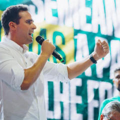 Encerrando ciclo do ODE, Lucas Ribeiro reafirma compromisso: “ouvir o povo, agir e entregar resultados”