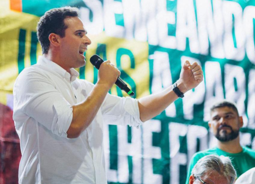 Encerrando ciclo do ODE, Lucas Ribeiro reafirma compromisso: “ouvir o povo, agir e entregar resultados”