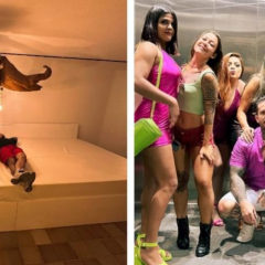 SEPARAÇÃO: Arthur Urso coloca cama de 6 metros à venda após polêmica com ex-esposas