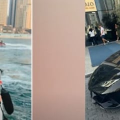 Brasileira, criadora de conteúdo adulto, ostentava vida de luxo na Europa enquanto lavava dinheiro para facção; assista