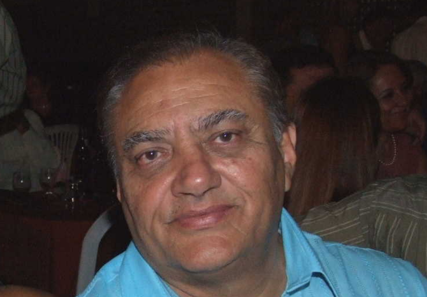 LUTO EM CAJAZEIRAS: Morre aos 81 anos, o empresário Beto Pires