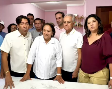 Nelinho Costa conquista apoio de Fátima Bezerra para projeto da Rota dos Santuários entre RN e Paraíba; assista