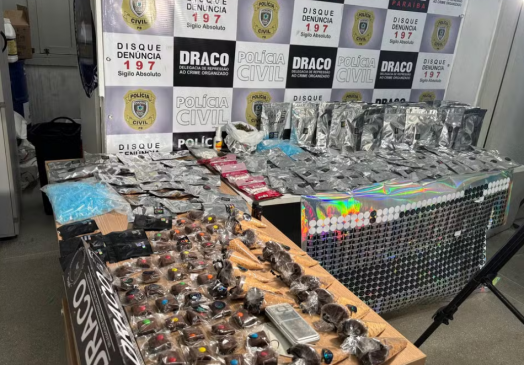 Foto: Lídice Pegado/TV Paraíba