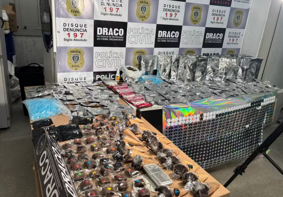 Foto: Lídice Pegado/TV Paraíba