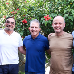 Quatro Vereadores da Capital declaram apoio a candidatura de Nabor Wanderley
