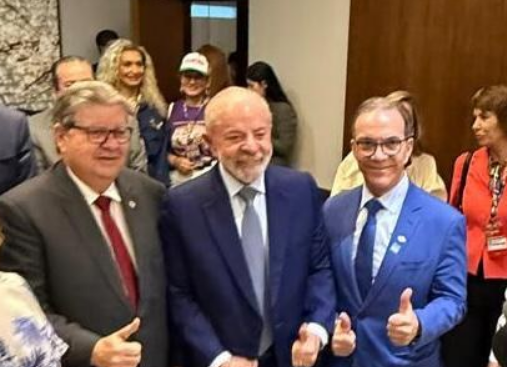 Com presença de Lula, João Azevêdo destaca políticas públicas voltadas para as mulheres em Conferência em Brasília