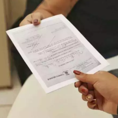 Mulher é presa em João Pessoa suspeita de vender atestados médicos falsos por R$ 50