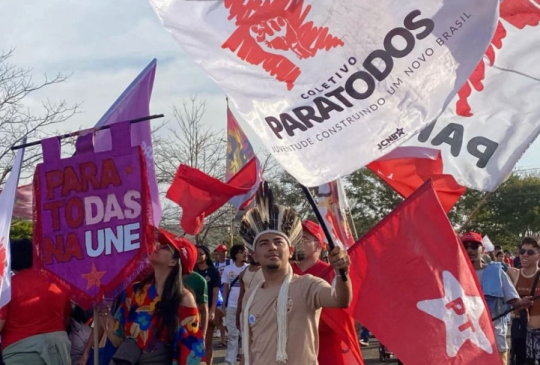 Com base consolidada no interior, aliado de Pedro Matias, Klyverton Renan se projeta na disputa pela Secretaria de Juventude do PT