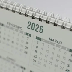 Ano de 2026 terá feriados prolongados e oportunidades de emendas; veja calendário completo