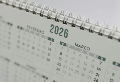 Ano de 2026 terá feriados prolongados e oportunidades de emendas; veja calendário completo