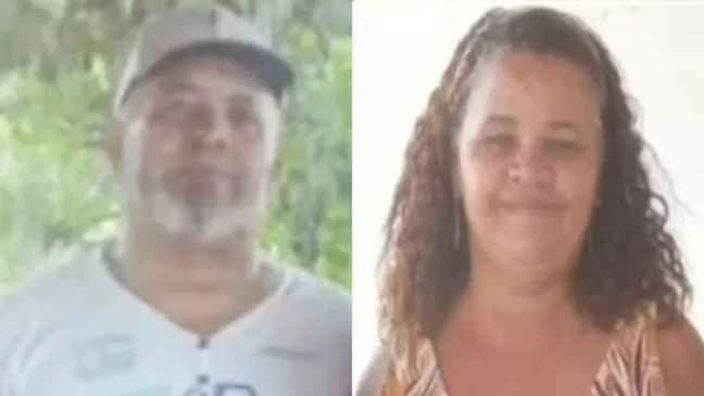 Polícia localiza corpos que seriam de casal de idosos desaparecido em Sapé