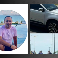 Herdeiro da família Miranda atrapalha Copa Brasil de Paraciclismo ao estacionar carro em pista de prova e agir de forma agressiva