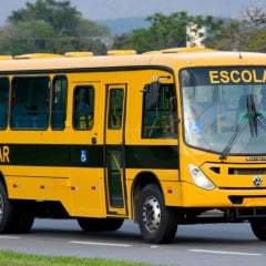 Grupo é detido por suspeita de desviar e comercializar combustível de ônibus escolares na Paraíba