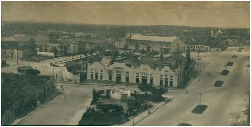 PARAHYBA E SUAS HISTÓRIAS: Energia elétrica em Campina Grande - Por Sérgio Botelho