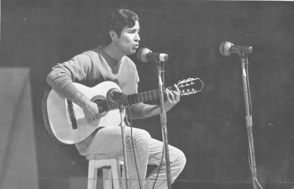 PARAHYBA E SUAS HISTÓRIAS: 90 anos de Geraldo Vandré - Por Sérgio Botelho