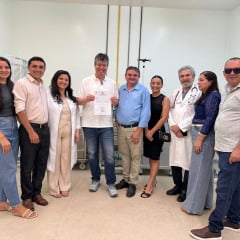 Hospital no Sertão terá novos equipamentos e ampliação da capacidade do centro cirúrgico com investimento de R$ 1 milhão de Ruy